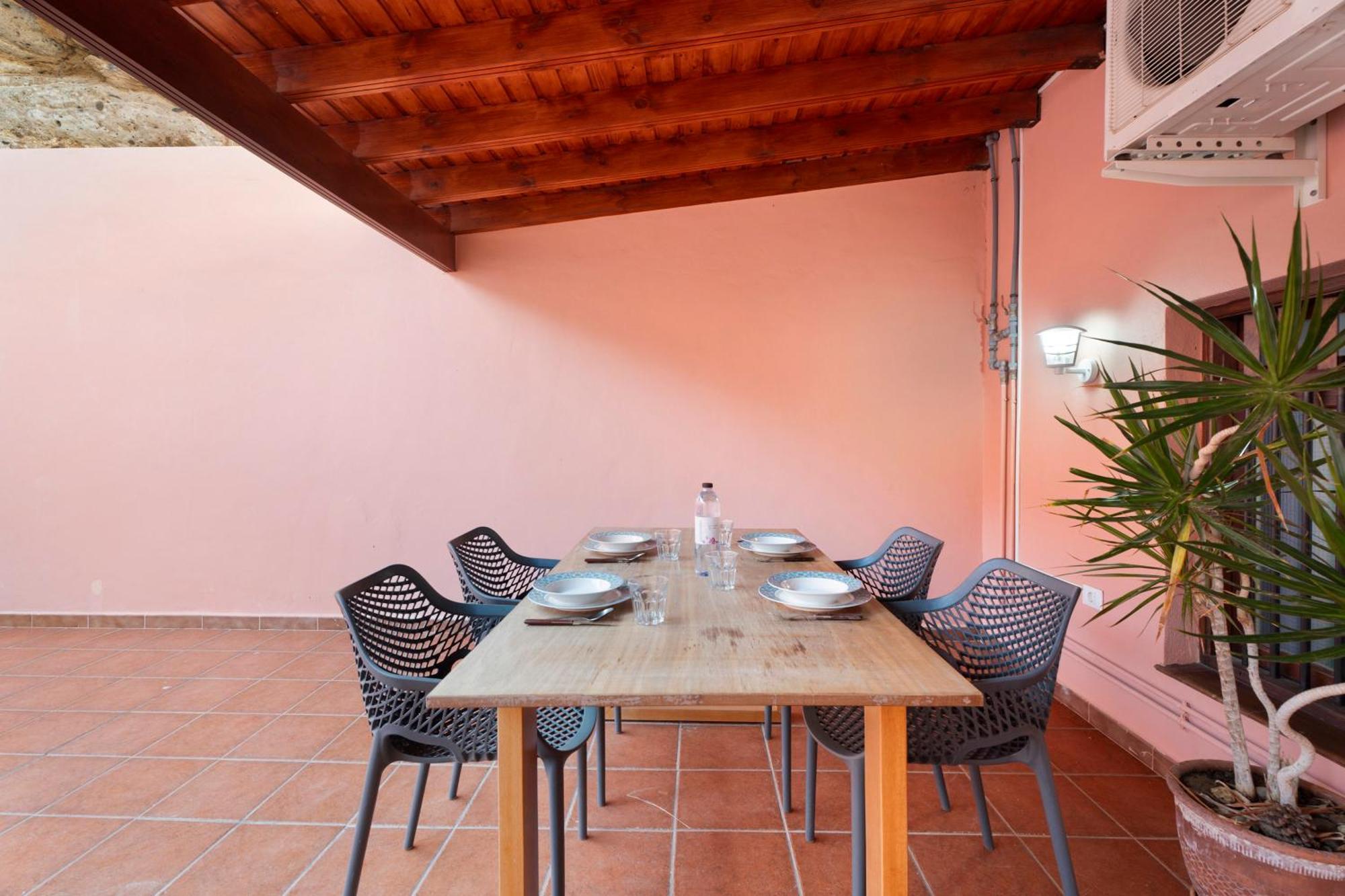 Arico Casa Rural Paula By Paramount Holidays מראה חיצוני תמונה
