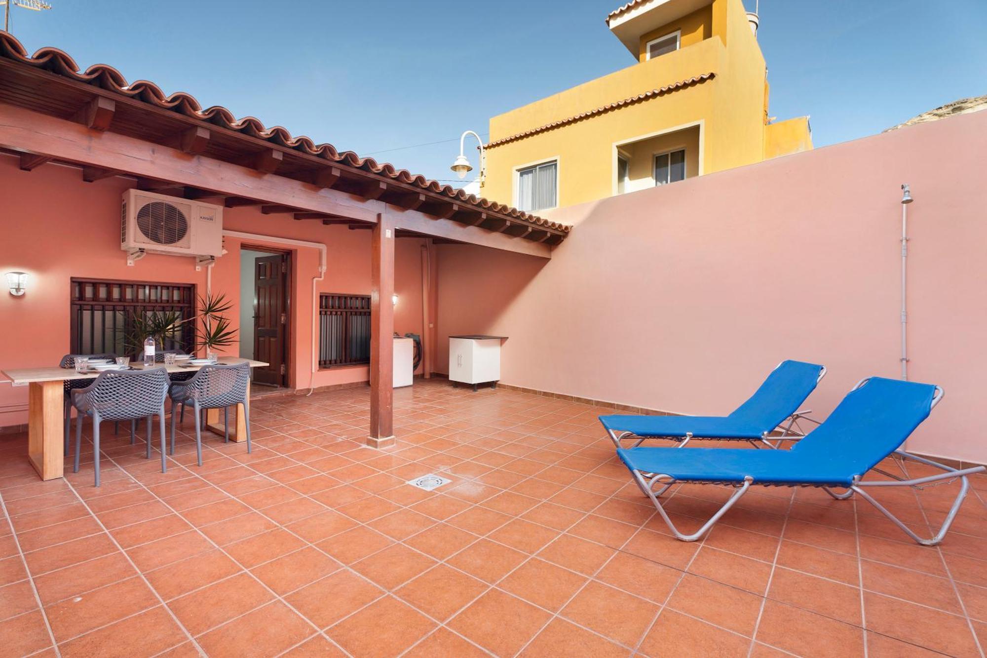 Arico Casa Rural Paula By Paramount Holidays מראה חיצוני תמונה