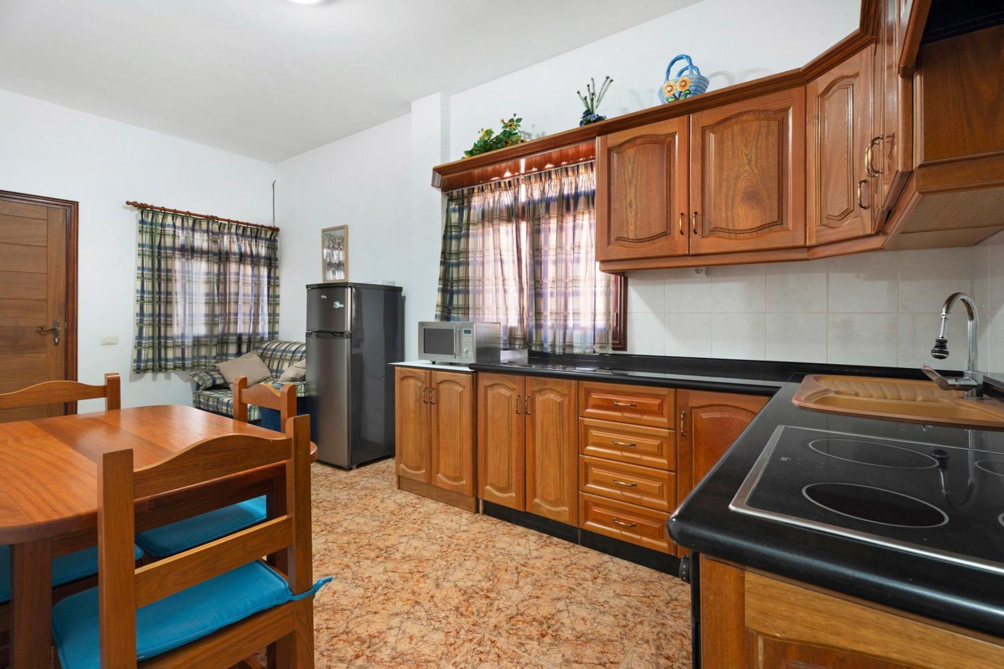 Arico Casa Rural Paula By Paramount Holidays מראה חיצוני תמונה